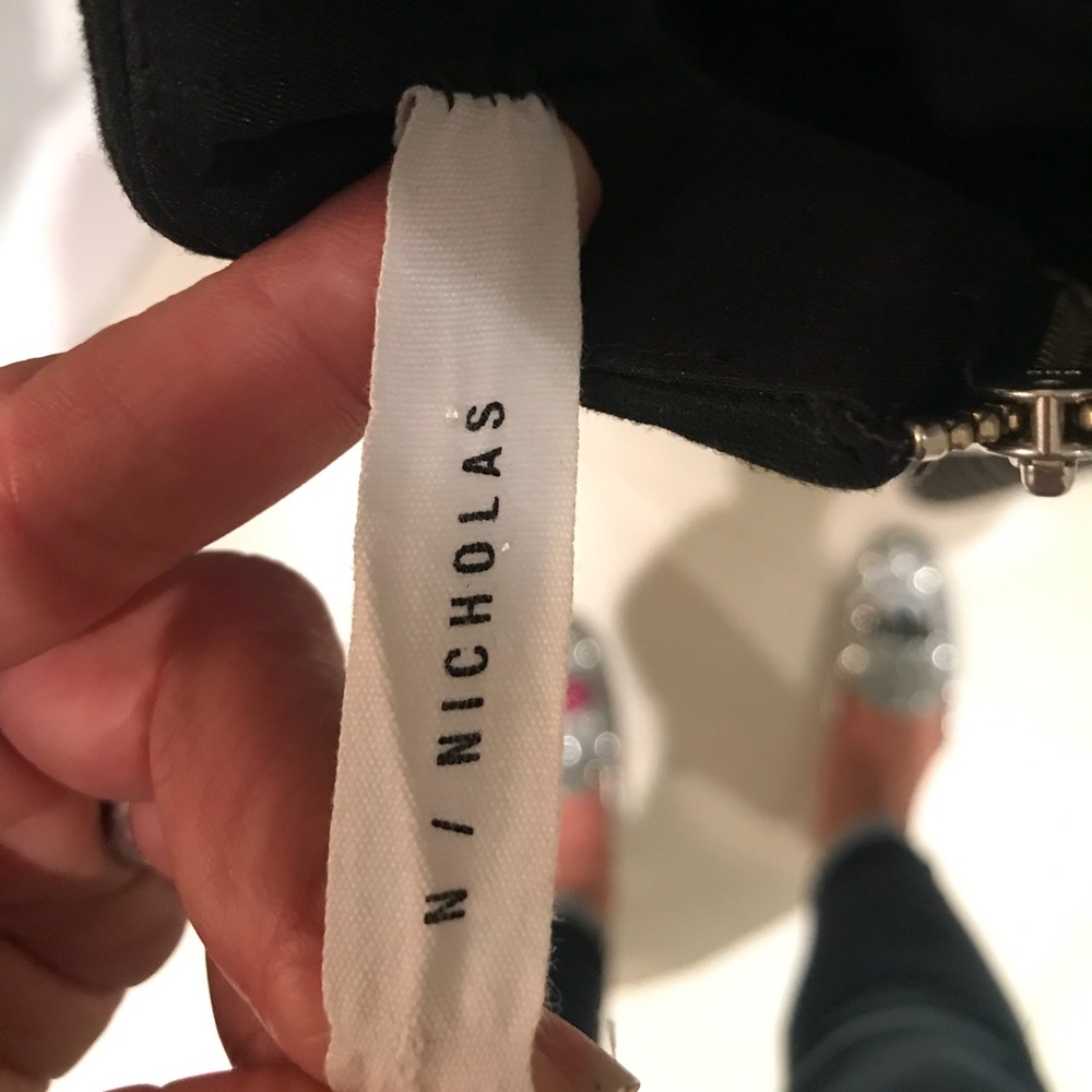 Nicholas dress
